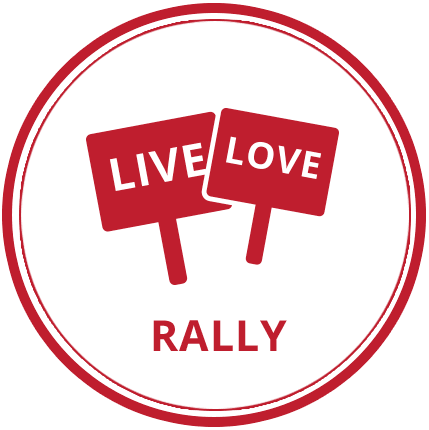 Take Action - Rally